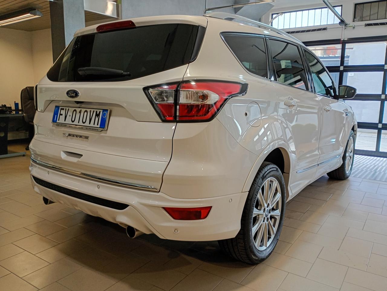 Ford Kuga 2.0 TDCI 150 CV S&S 4WD Powershift Vignale