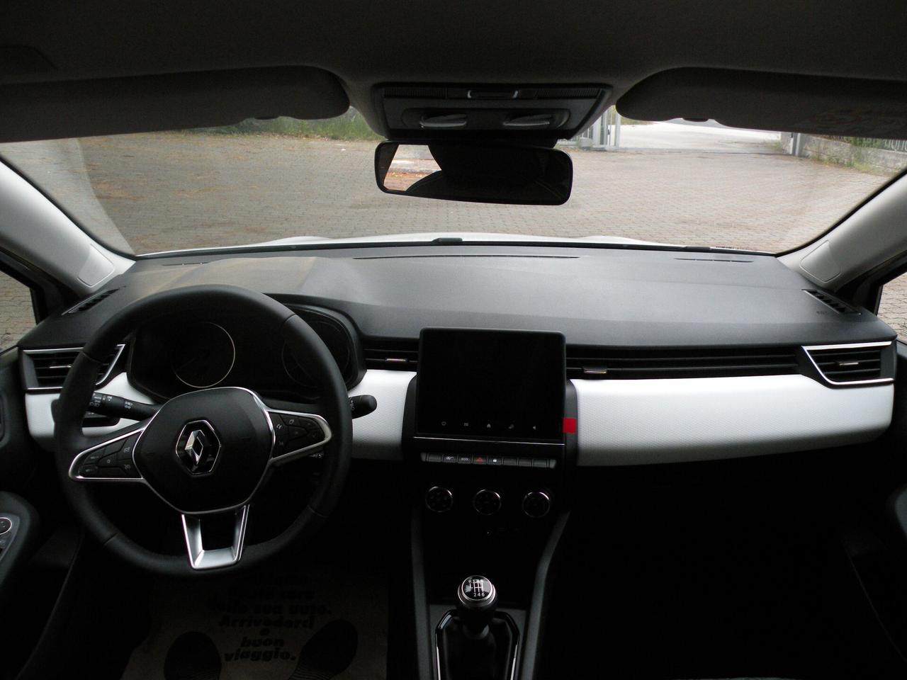 RENAULT CLIO 1.5 BUSINESS - NOLEGGIO