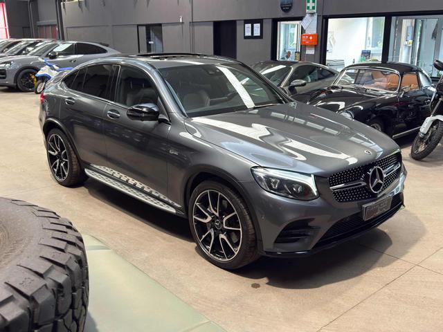 MERCEDES-BENZ GLC 43 AMG LC 43 4Matic Coupé AMG