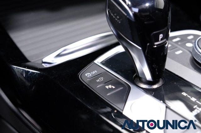 BMW X3 XDRIVE 20D 48V MSPORT TETTO PANORAMA
