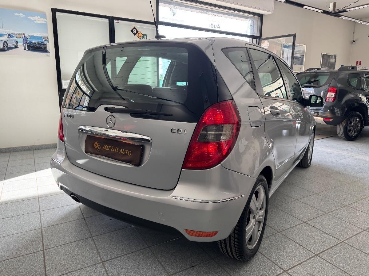 MERCEDES A 180 CDI Automatic Avantgarde