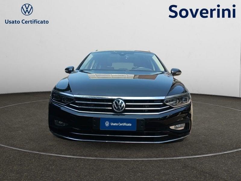 Volkswagen Passat Variant 2.0 TDI 190 CV SCR DSG Executive BMT