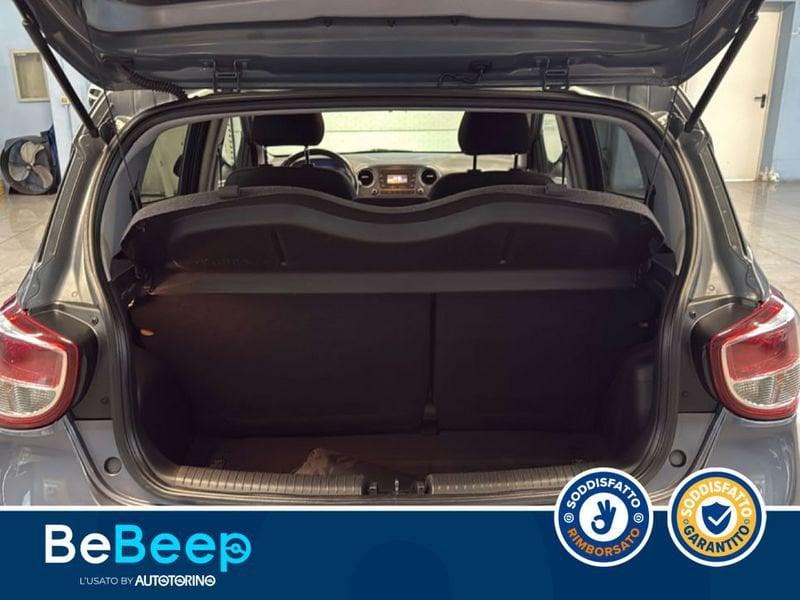 Hyundai i10 1.0 TECH ECONEXT GPL MY19