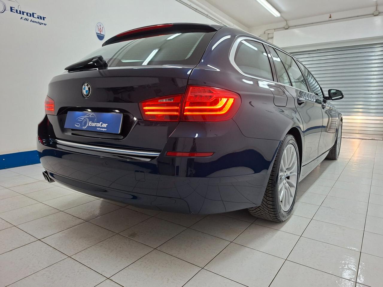 Bmw Serie 5 Touring 520d 190cv Luxury