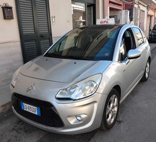 Citroen C3 1.4 Exclusive Gpl casa madre