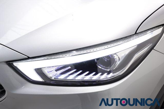 MG ZS 1.0T-GDI LUXURY FULL LED TETTO PANORAMICO APRIBILE