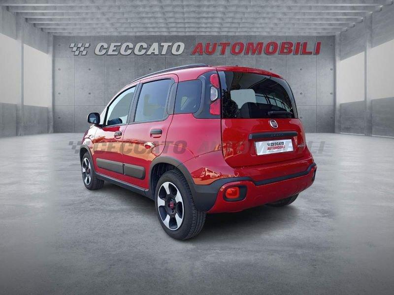 FIAT Panda Cross Panda 1.0 firefly hybrid Cross s&s 70cv 5p.ti