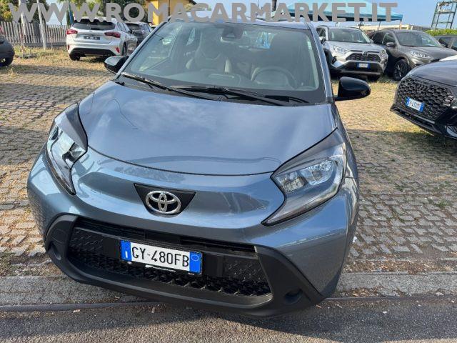 TOYOTA Aygo X 1.0 VVT-i 72 CV 5 porte Active KM0 NO VINCOLI