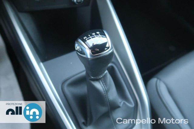 AUDI A1 A1 Sportback 30 1.0 TFSi 116cv Adrenalin Black Edi