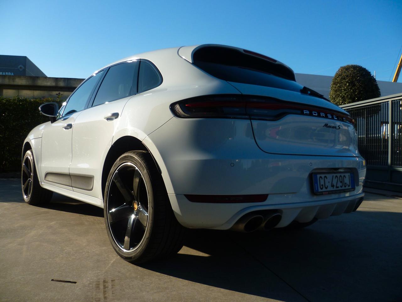 Porsche Macan 3.0 S IVA ESPOSTA Promo Leggi