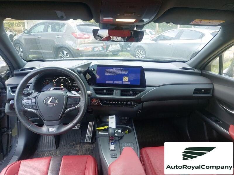 Lexus UX UX Hybrid F-Sport 2WD MY24