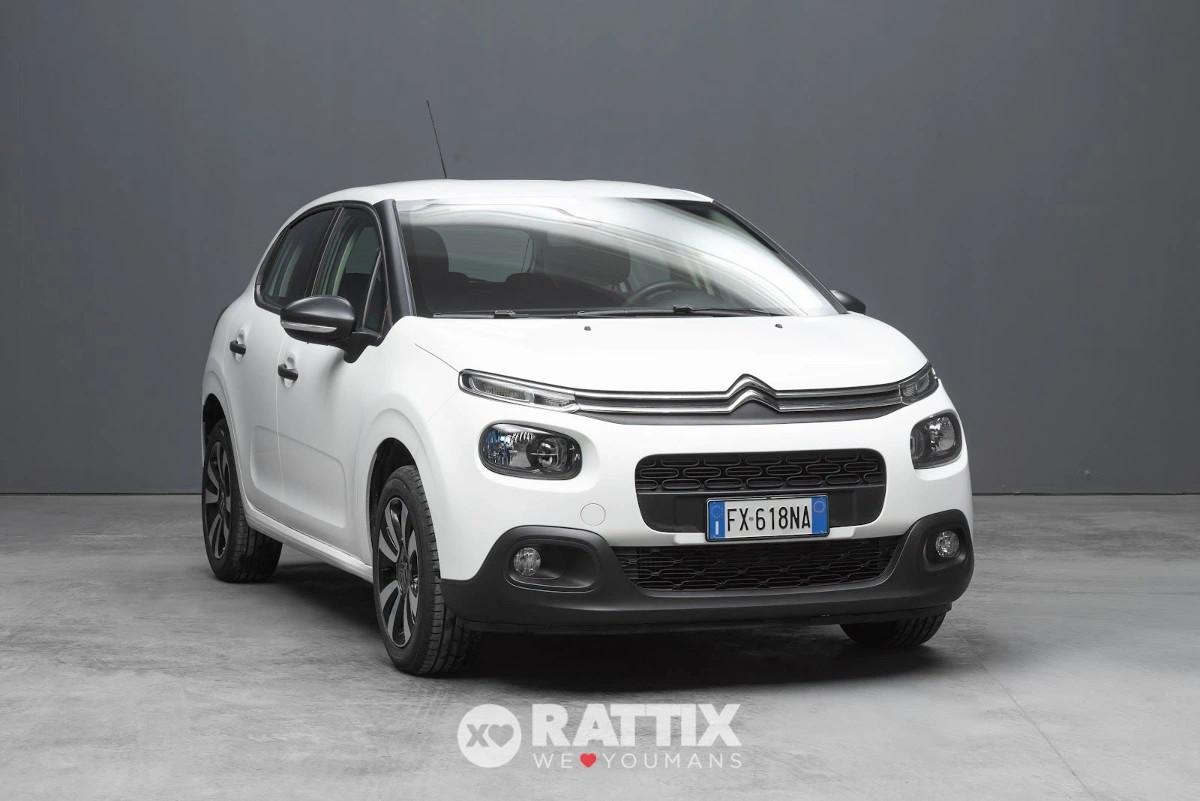 Citroen C3 1.5 bluehdi 100CV Feel