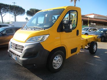 Fiat Ducato 2.3 130CV E6 CAMBIO AUTOMATICO **83000KM** TELAIO