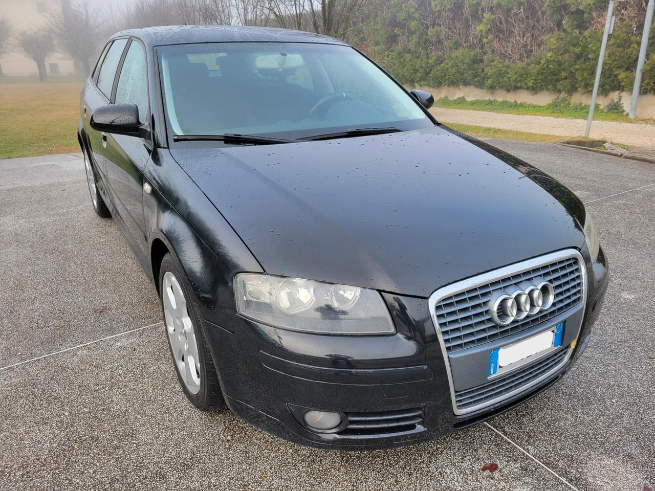 Audi A3 SPB 2.0 16V 140cv TDI Ambition