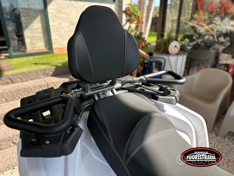 LEM MOTOR Quad Hummer 200cc T3 Targabile My 2025