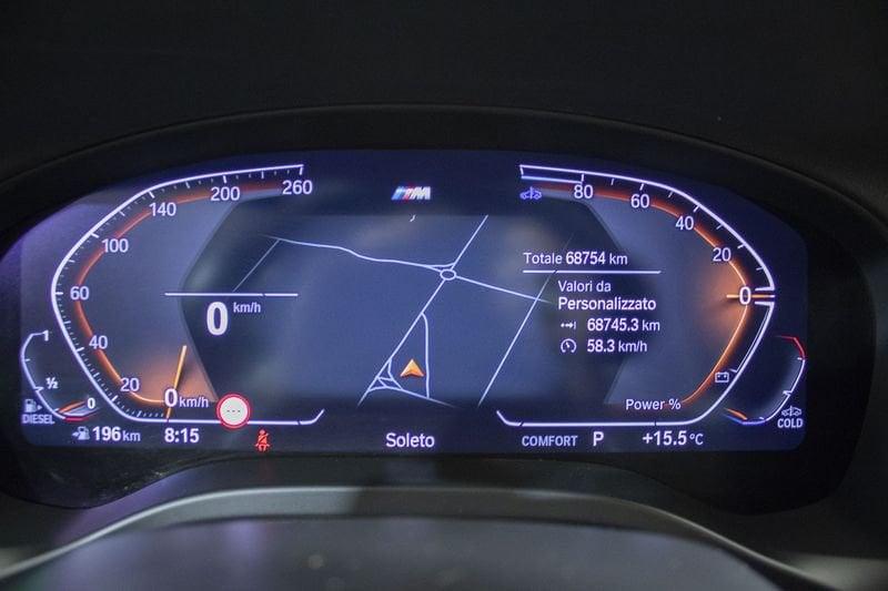 BMW X4 xDrive 20d Msport MH48V