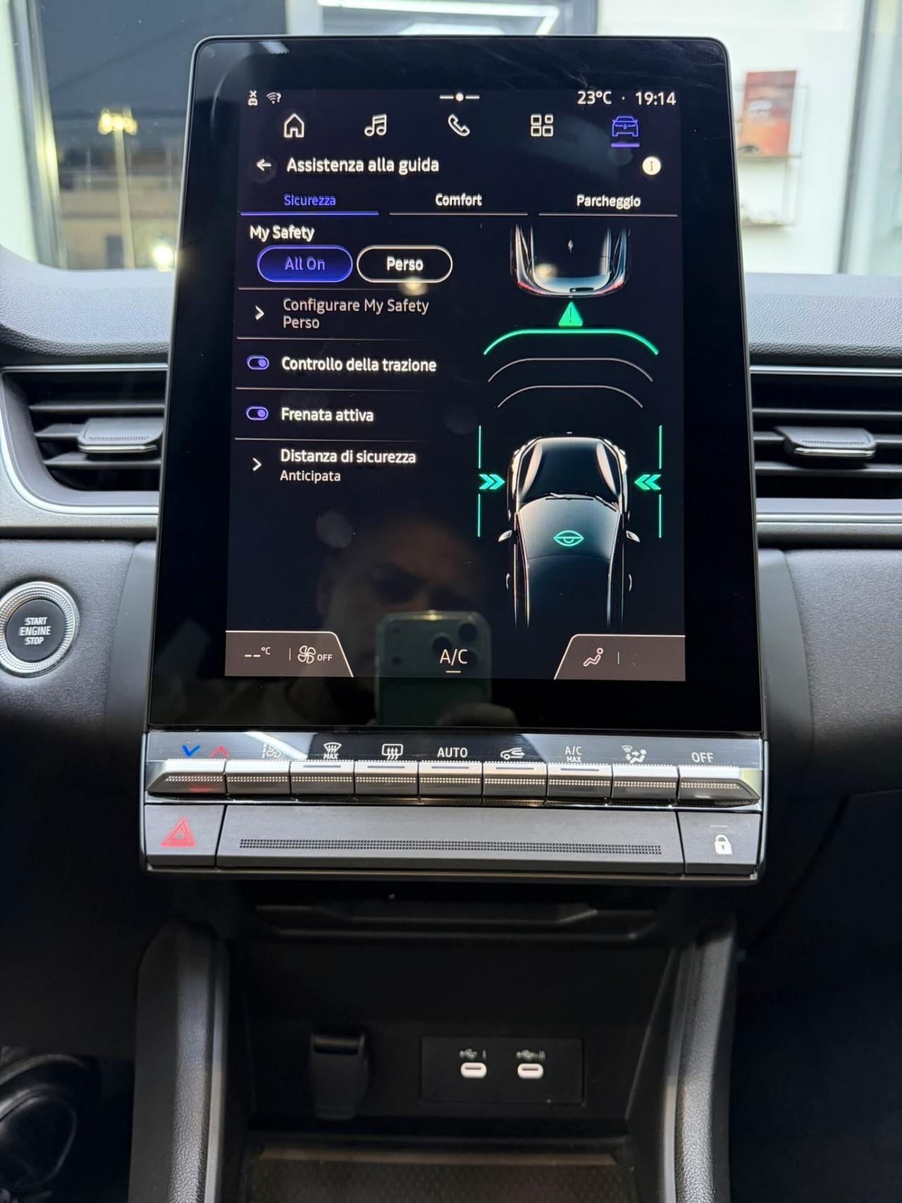 Renault Captur 1.0 Benzina TCe 90 CV Techno
