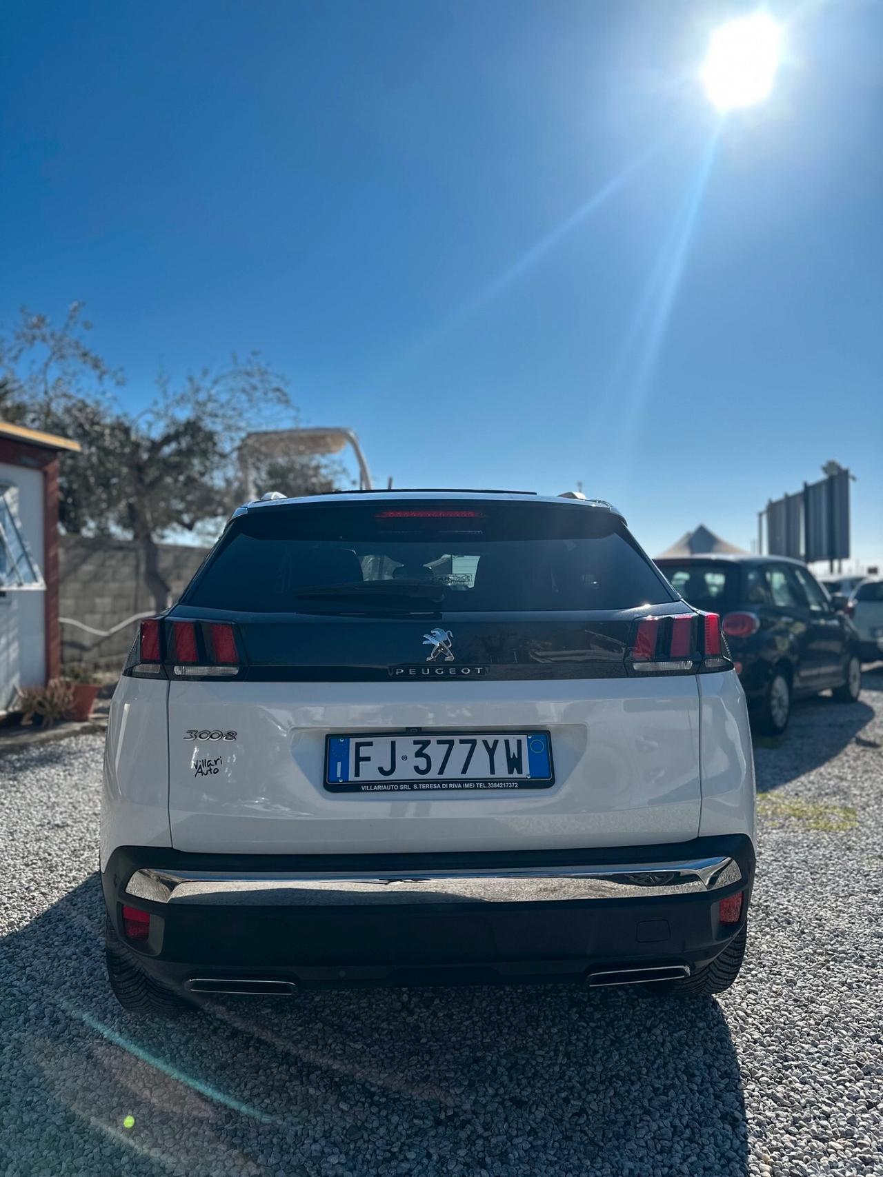 Peugeot 3008 BlueHDi 150 S&S GT Line