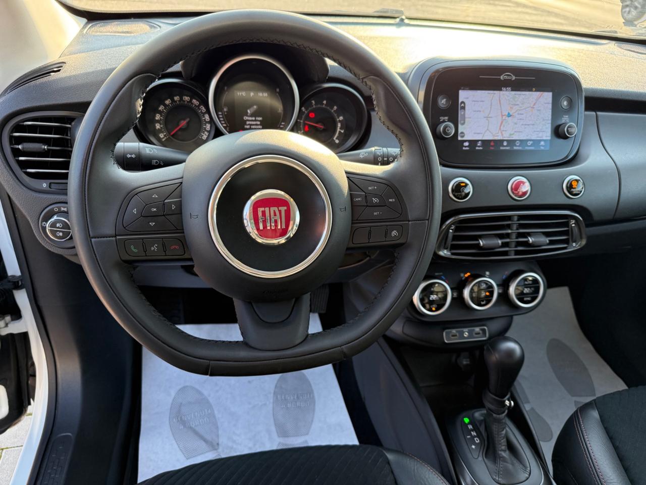 Fiat 500X 1.4 MultiAir 140 CV DCT OPENING EDITION