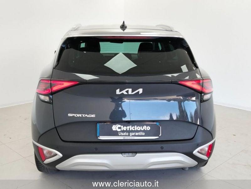 Kia Sportage 1.6 TGDi MHEV Style