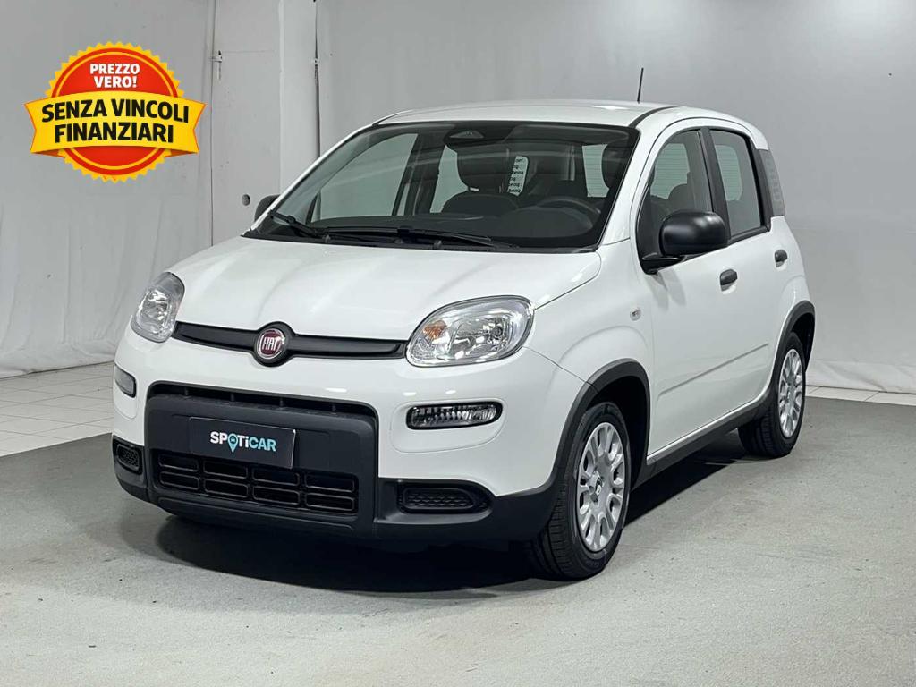 Fiat Pandina 1.0 firefly hybrid s&s 70cv 5p.ti