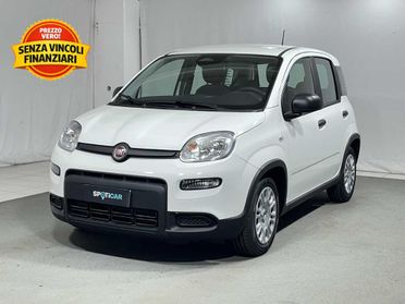 Fiat Pandina 1.0 firefly hybrid s&s 70cv 5p.ti