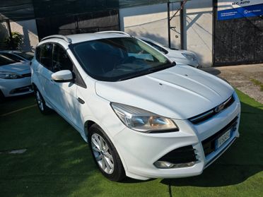 Ford Kuga 2.0 TDCI 150 CV 4WD Powershift euro6-2016