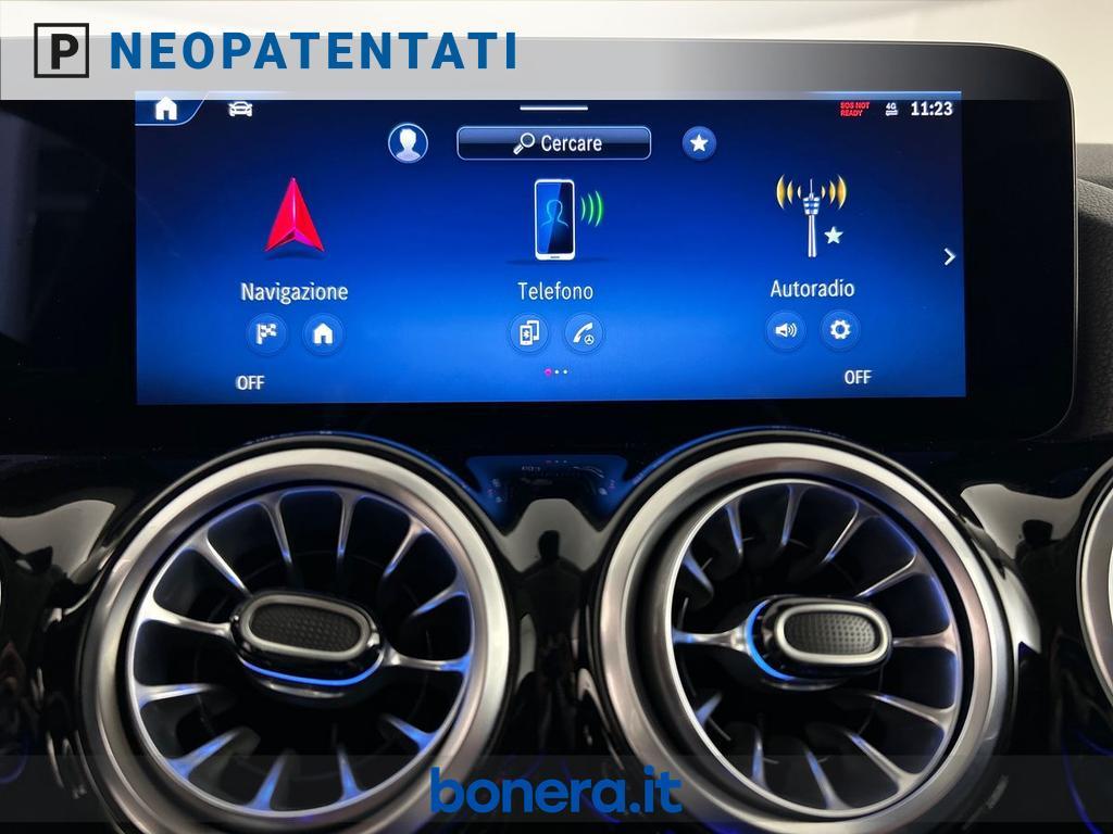 Mercedes GLA 180 180 D Progressive Advanced Plus 8G-DCT