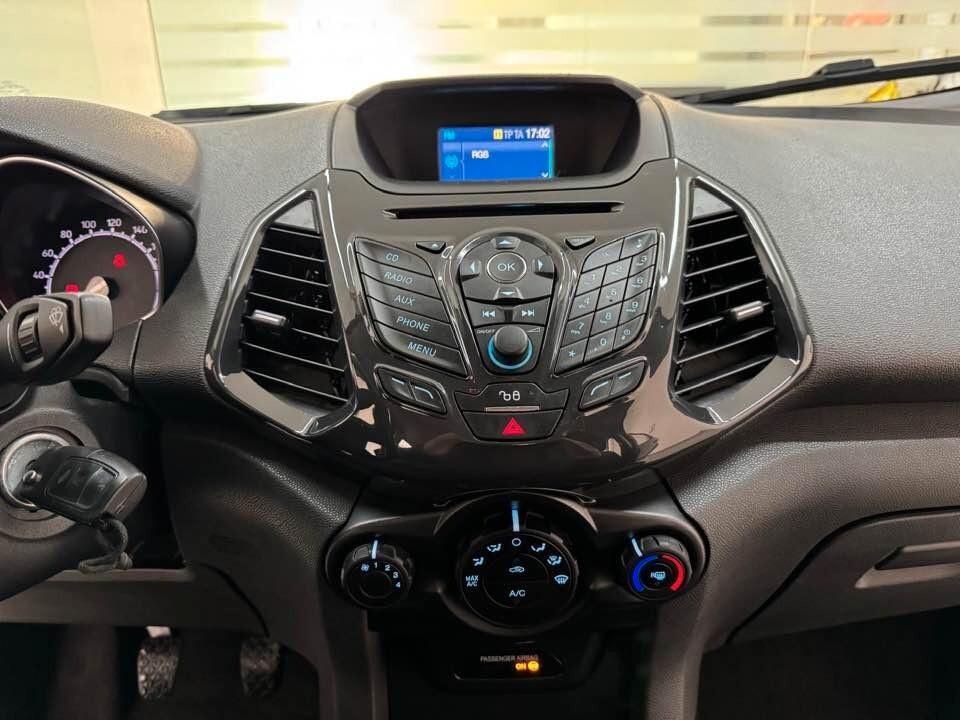 Ford EcoSport 1.5 TDCi 95 CV Business