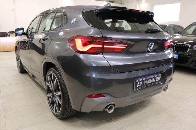 BMW X2 sDrive18d Msport "UUFICIALE"PARI AL NUOVO"