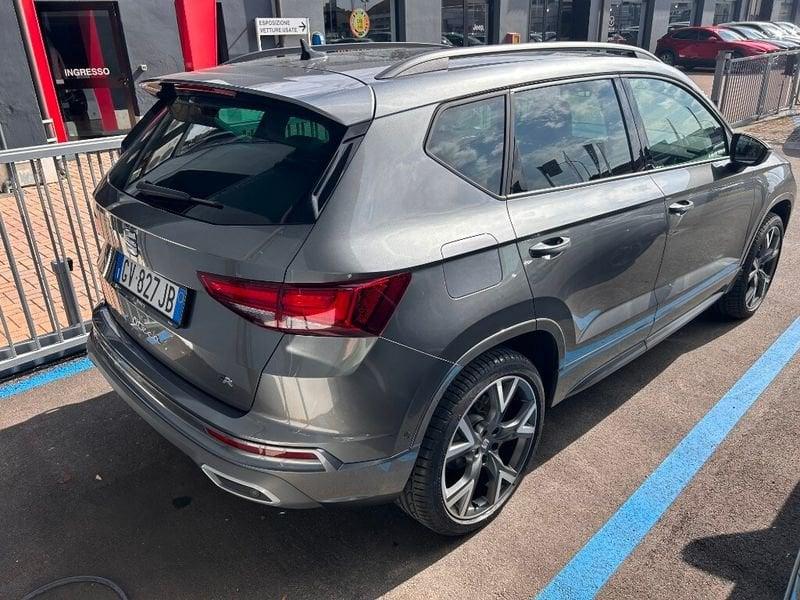 Seat Ateca 2.0 TDI DSG FR