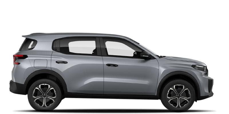Citroën C3 Aircross Nuova PureTech Turbo 100 MT6 - PLUS