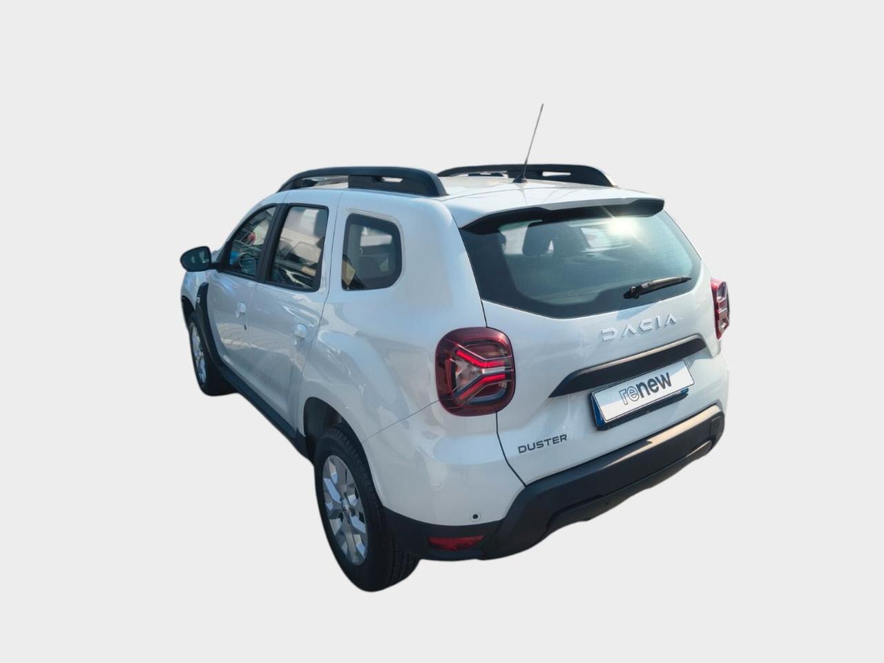 Dacia Duster 1.0 TCe GPL 4x2 Expression