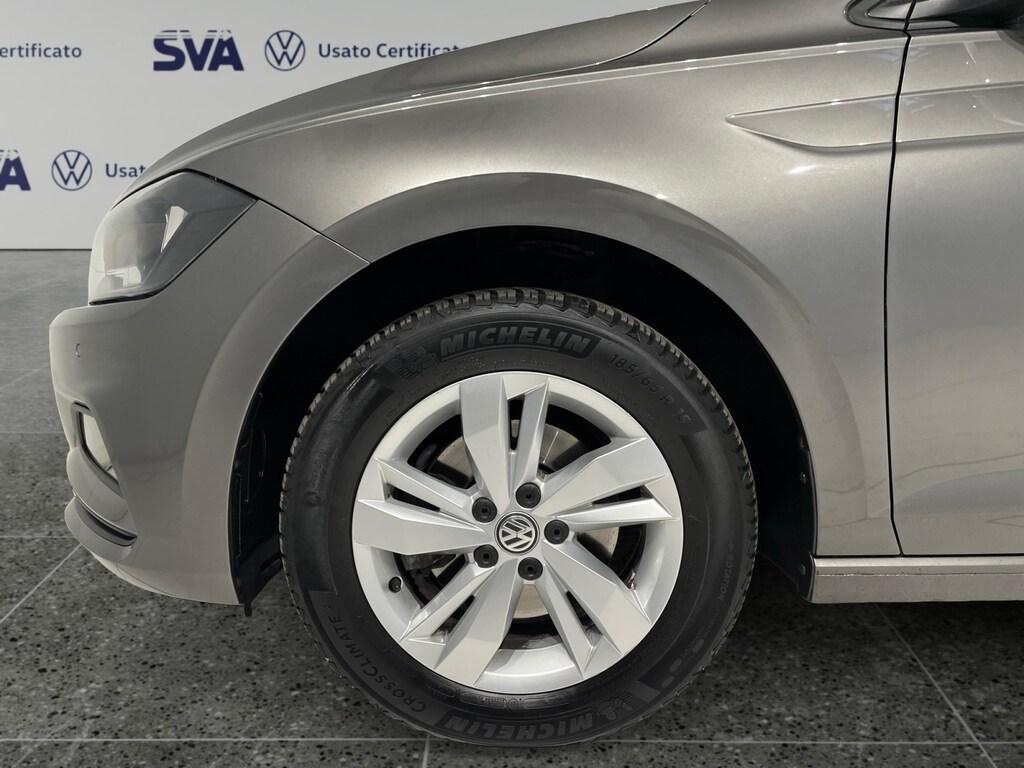 Volkswagen Polo VI 2017 1.6TDI 95CV DSG Comfortline