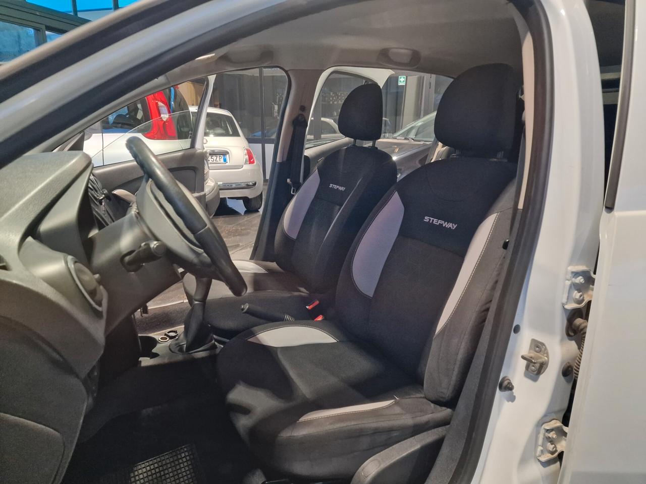 Dacia Sandero Stepway 1.5 dCi 159 mila chilometri