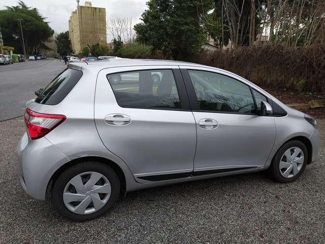 Toyota Yaris Yaris III 5p 1.5h Active
