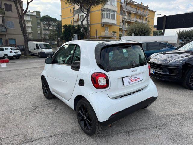 SMART ForTwo 70 1.0 twinamic passion