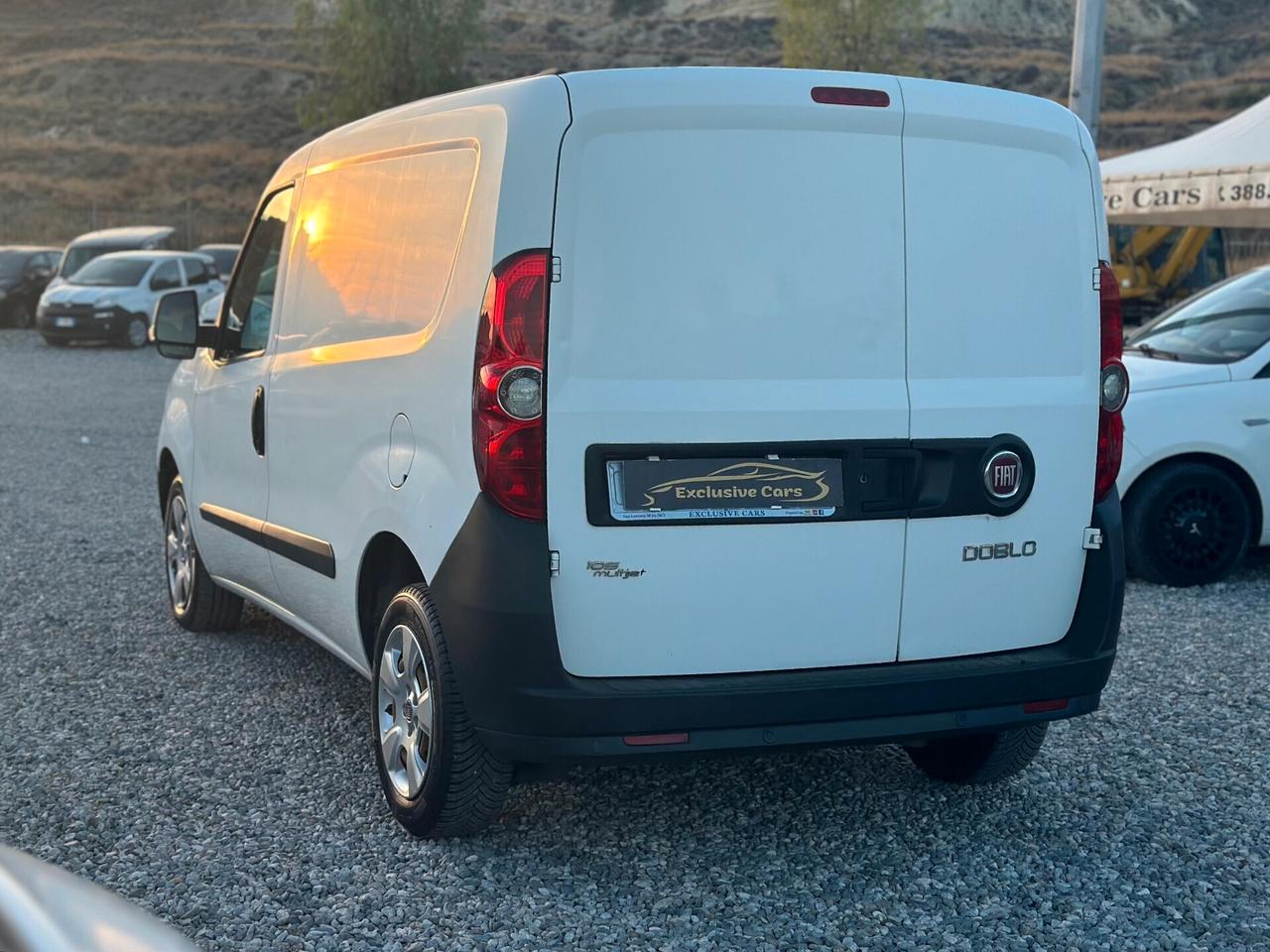 Fiat Doblo Doblò 1.6 MJT 16V 105CV Lounge