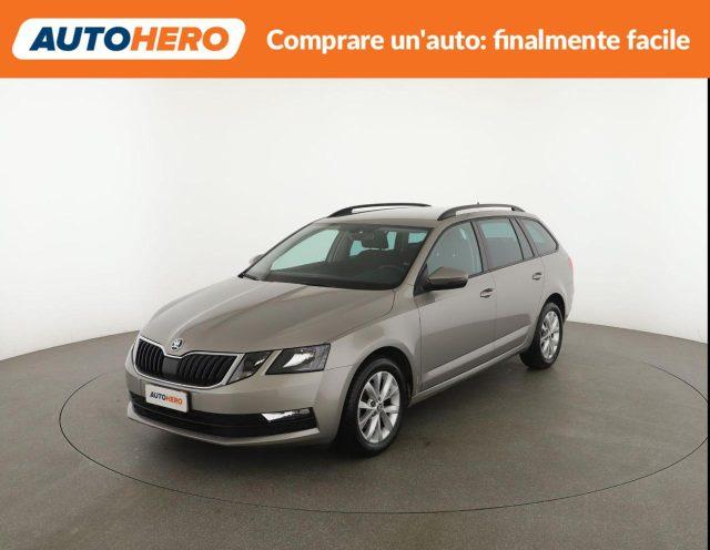 SKODA Octavia 1.6 TDI CR 115 CV Wagon Ambition