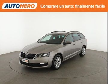 SKODA Octavia 1.6 TDI CR 115 CV Wagon Ambition
