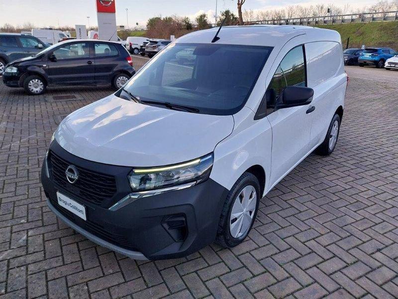 Nissan Townstar van 1.3 130cv L1 Acenta