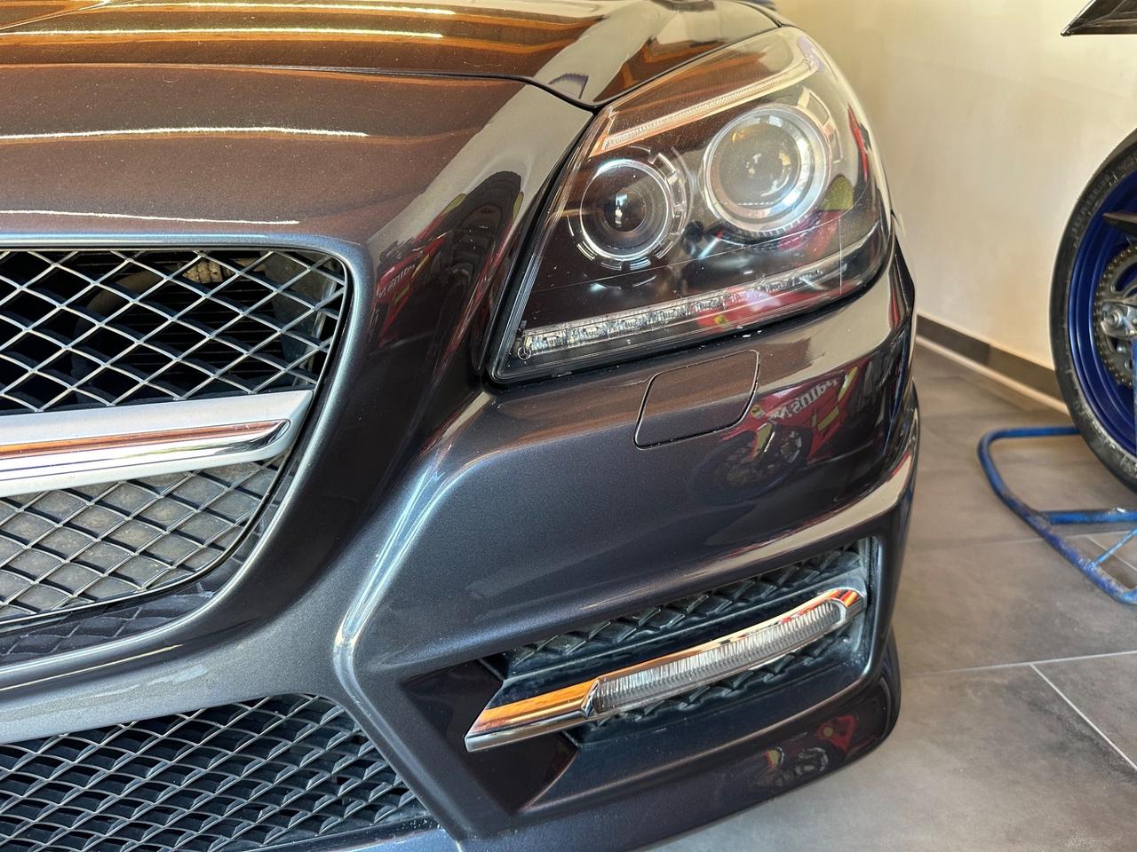 Mercedes-benz SLK 250 Premium AMG
