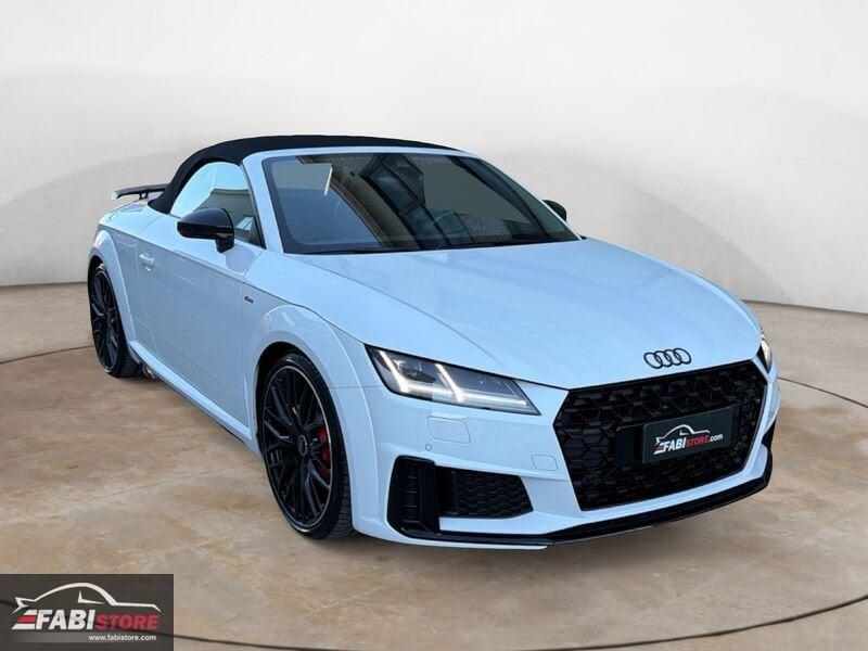 Audi TT Roadster 45 TFSI 245 Cv S-Tronic Competition - Bang, Sedili, Camera, Navi ecc