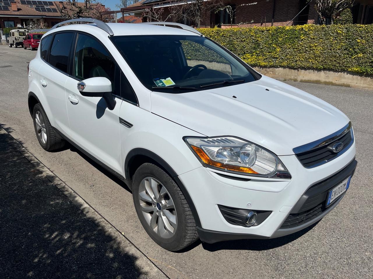 Ford Kuga 2.0 TDCi 163 CV 4WD Powersh.Titanium DPF