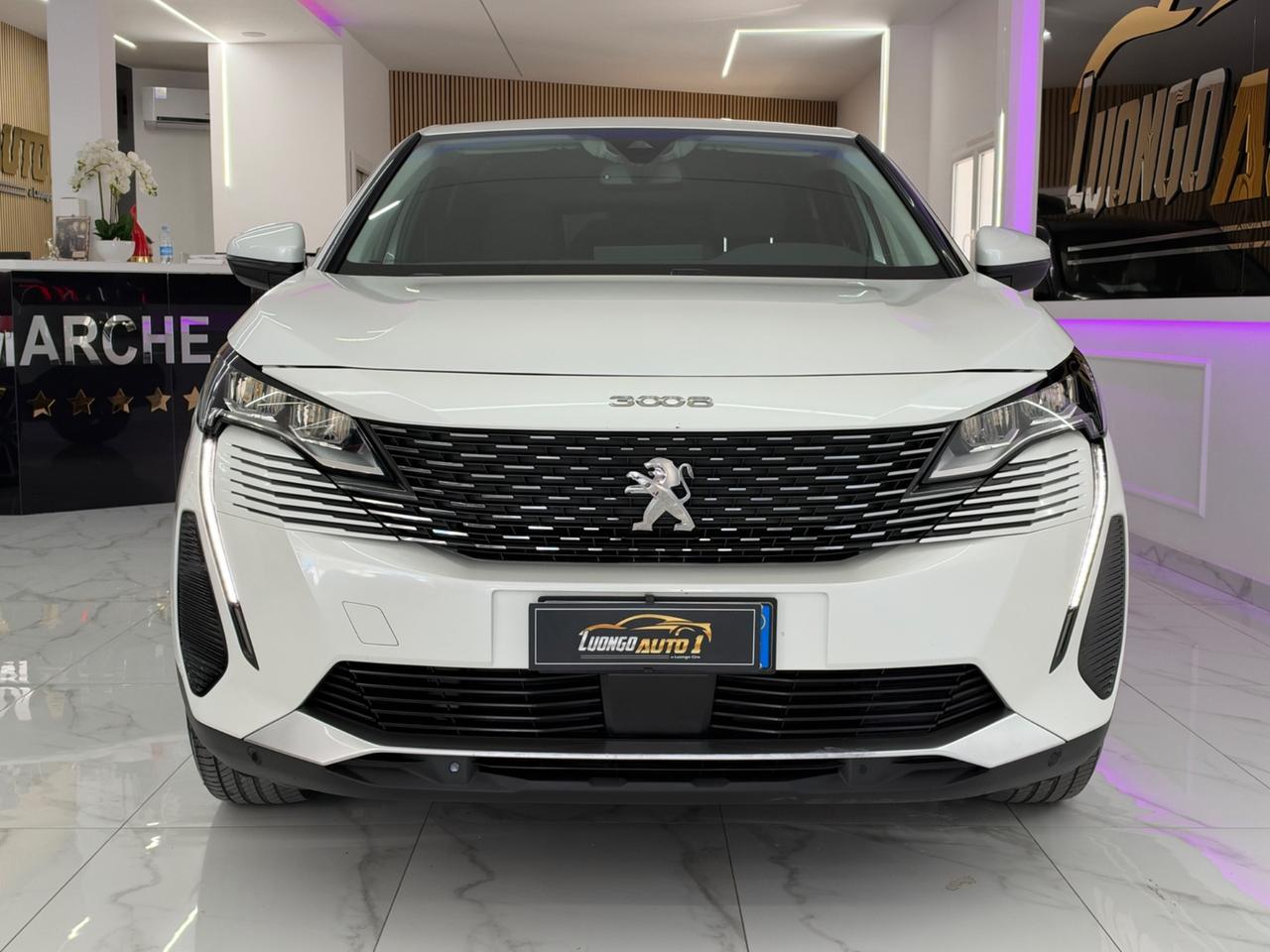 Peugeot 3008 1.5 BlueHdi 130Cv Allure Pack