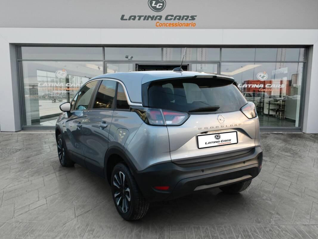 Opel Crossland 1.5 ecotec Elegance 120cv AUTOMATICA