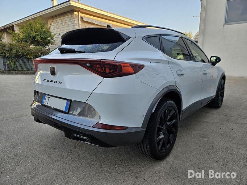 Cupra Formentor Formentor 1.5 TSI DSG