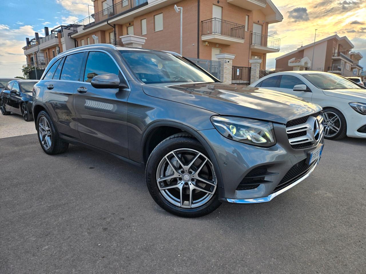 Mercedes-benz GLC 220 GLC 220 d 4Matic Premium