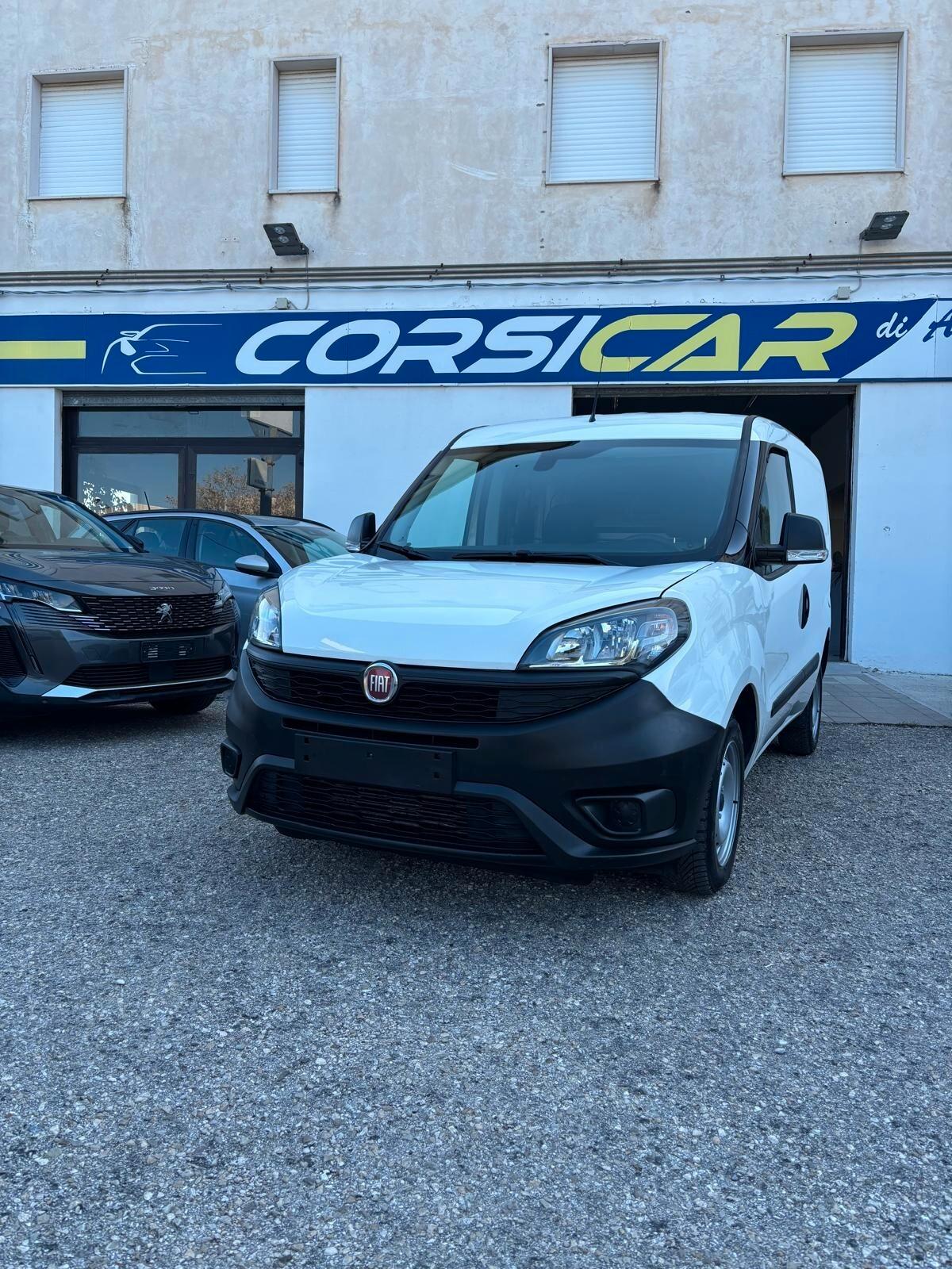 Fiat Doblo Doblò 1.6 MJT 105CV S&S PC-TN Cargo Business