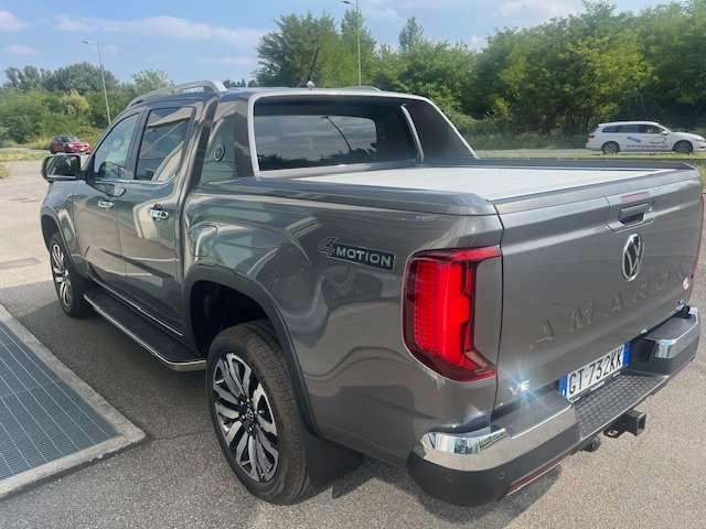 Volkswagen Amarok 3.0 tdi V6 Aventura 4motion auto